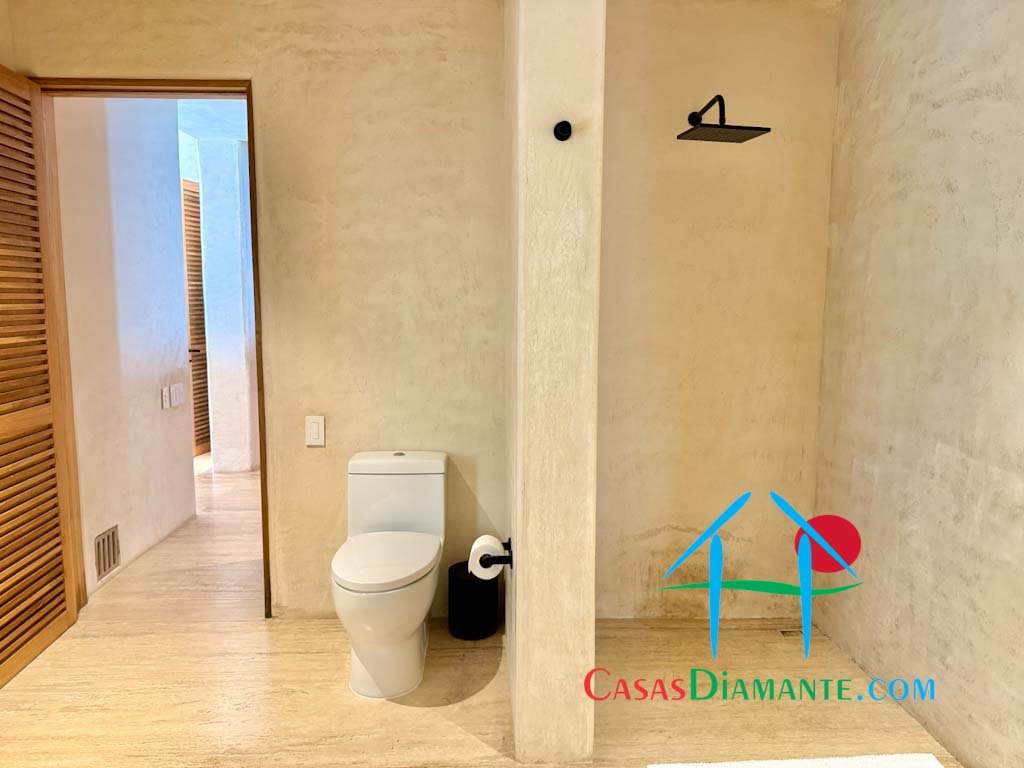 Real Diamante Del Mar Casa Palapas - Recámara principal 27